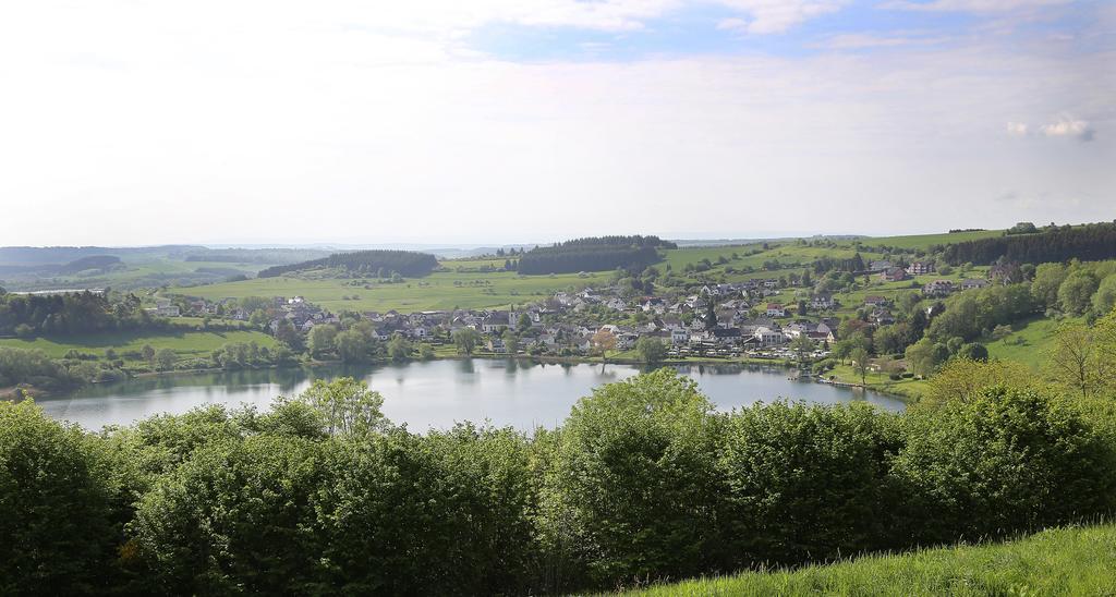 Fewo-Eifel-Mediterran Leilighet Schalkenmehren Rom bilde